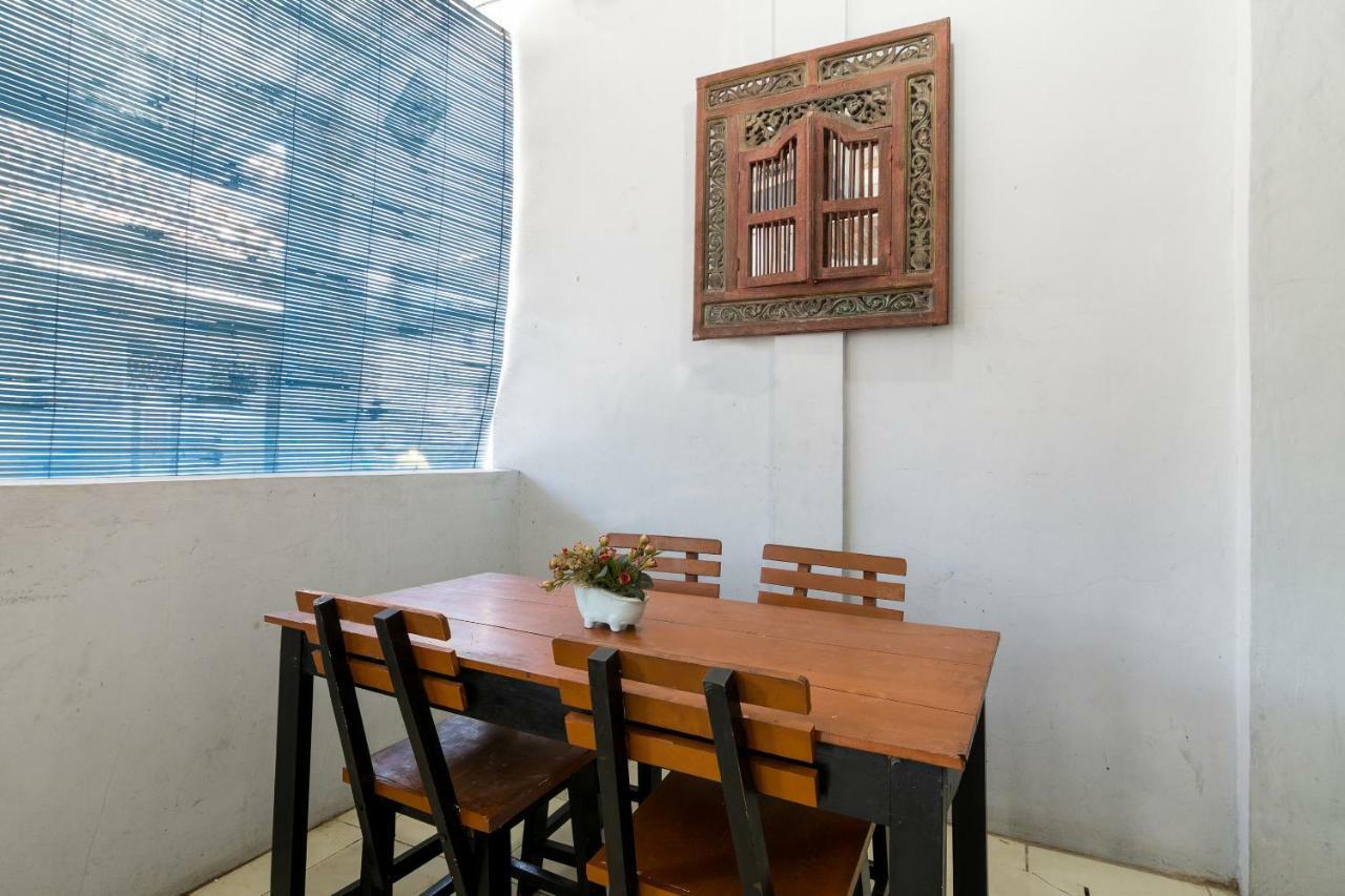 Oyo 857 Pakuncen Malioboro Syariah Hotel Yogyakarta Exterior photo